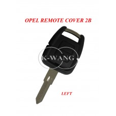 OPEL REMOTE COVER 2B (LEFT BLADE)
